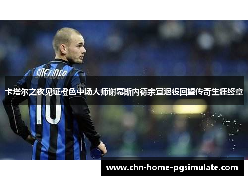 卡塔尔之夜见证橙色中场大师谢幕斯内德亲宣退役回望传奇生涯终章